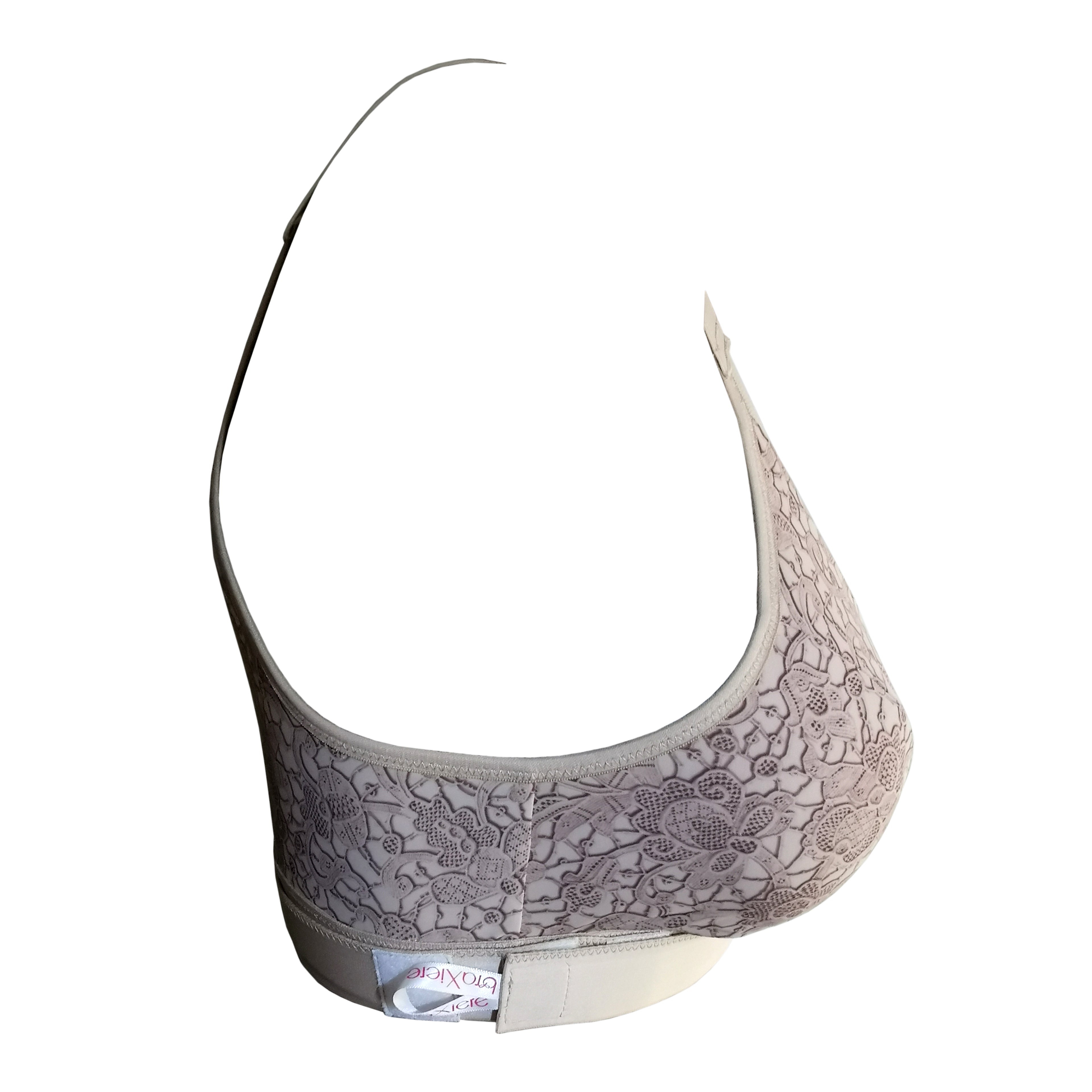 AGATHE Beige - Guipure