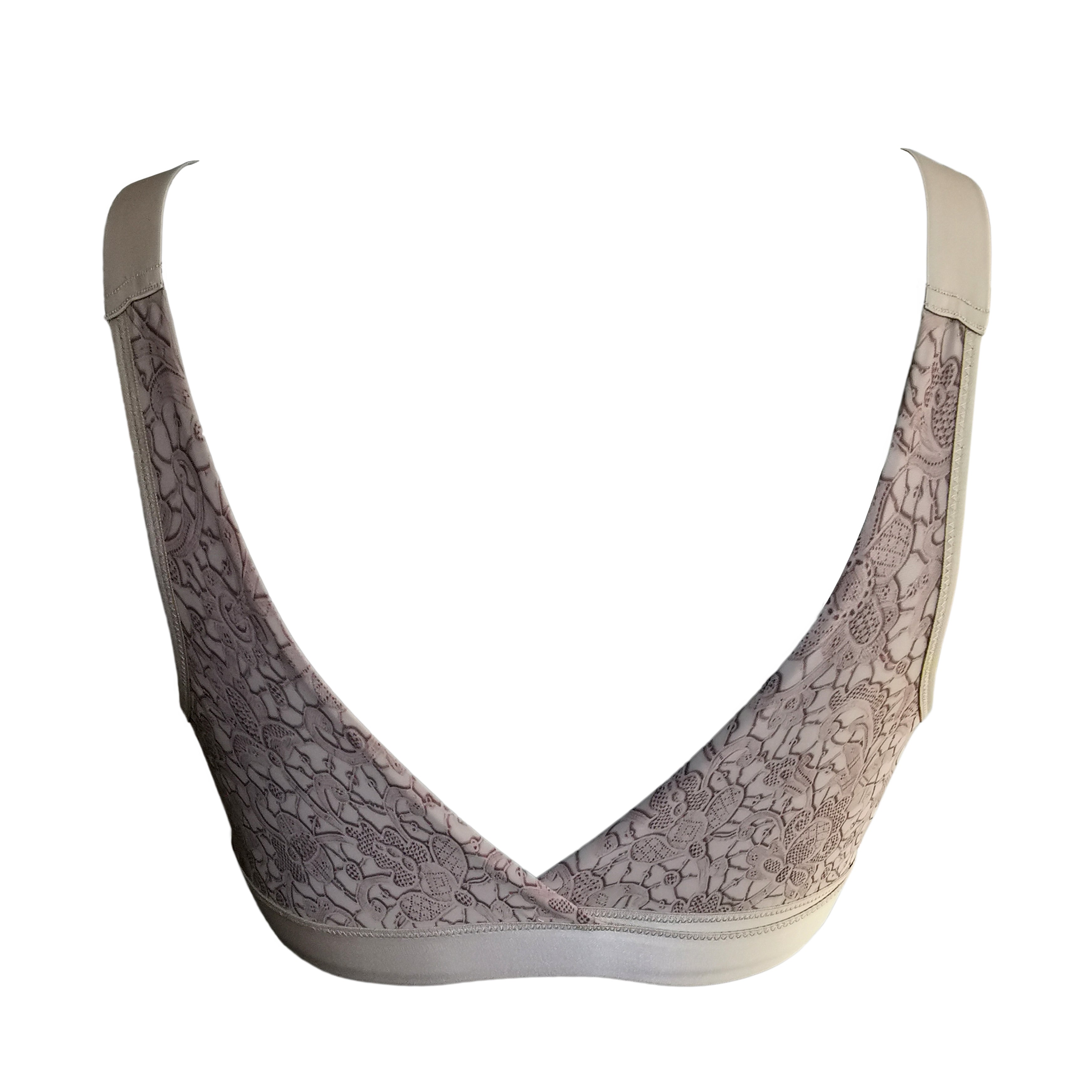 AGATHE Beige - Guipure